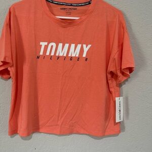 Tommy Hilfiger Boxy Crop T-Shirt